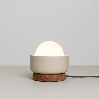 Corkalf Lampe à poser