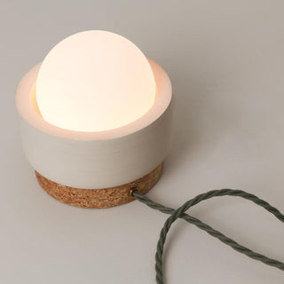 Corkalf Lampe à poser