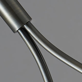 Droplet Suspension en Laiton Moderne