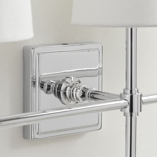 Vicarara Applique Murale Vintage Industriel Laiton Tissu