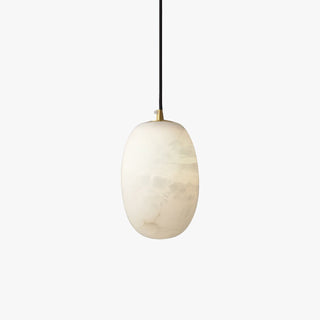 Vevelila Suspension Moderne en Albâtre