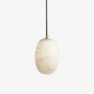 Vevelila Suspension Moderne en Albâtre