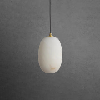 Vevelila Suspension Moderne en Albâtre