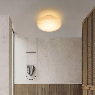 Eurthais Applique Murale Minimaliste en Albâtre