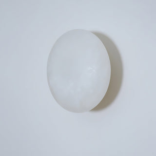Eurthais Applique Murale Minimaliste en Albâtre