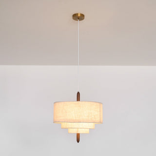 Altheus Suspension Tissu Premium Nordic Galet