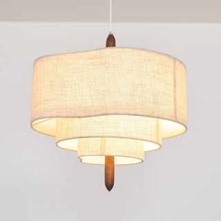 Altheus Suspension Tissu Premium Nordic Galet