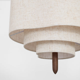 Altheus Suspension Tissu Premium Nordic Galet