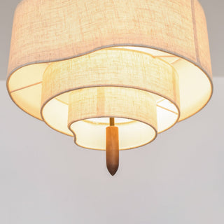 Altheus Suspension Tissu Premium Nordic Galet
