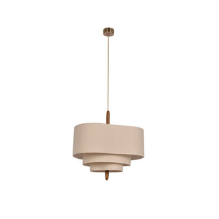 Altheus Suspension Tissu Premium Nordic Galet