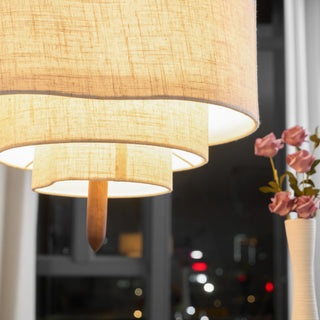 Altheus Suspension Tissu Premium Nordic Galet
