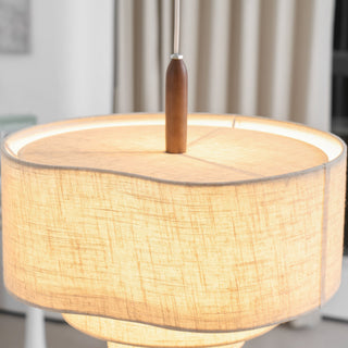 Altheus Suspension Tissu Premium Nordic Galet