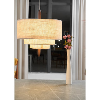Altheus Suspension Tissu Premium Nordic Galet