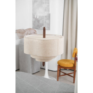 Altheus Suspension Tissu Premium Nordic Galet