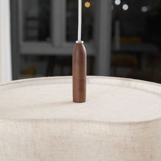 Altheus Suspension Tissu Premium Nordic Galet