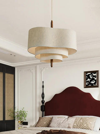 Altheus Suspension Tissu Premium Nordic Galet