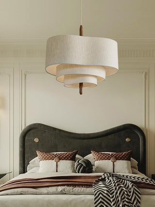 Altheus Suspension Tissu Premium Nordic Galet