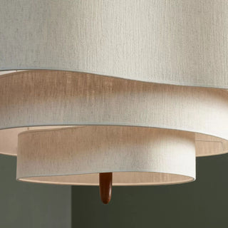 Altheus Suspension Tissu Premium Nordic Galet
