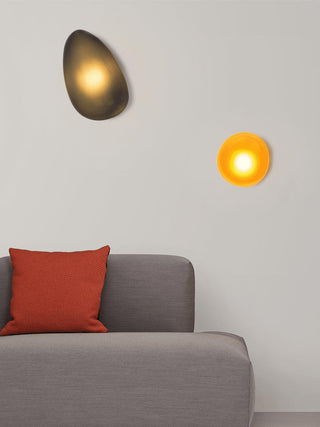 Lustra Applique Murale Verre Bulle