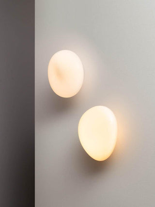 Lustra Applique Murale Verre Bulle