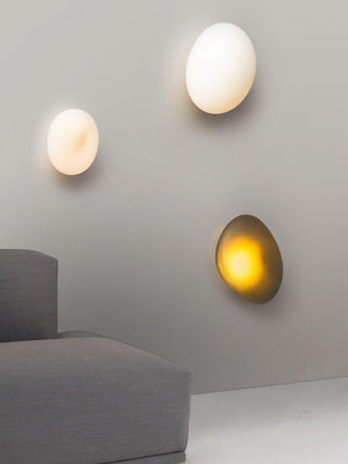 Lustra Applique Murale Verre Bulle