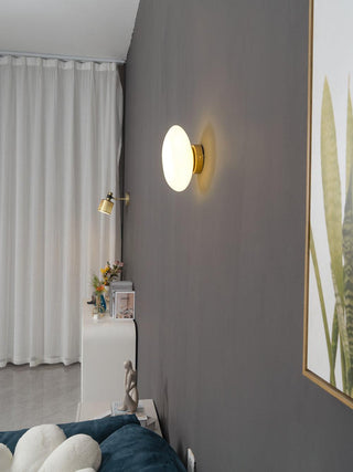 Lustra Applique Murale Verre Bulle
