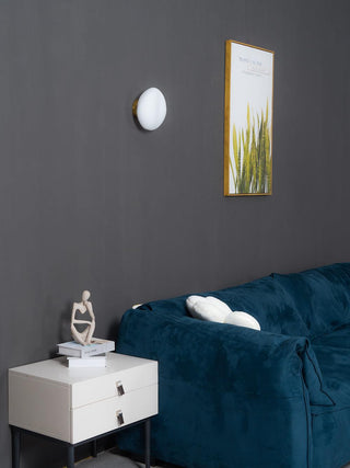 Lustra Applique Murale Verre Bulle