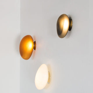 Lustra Applique Murale Verre Bulle