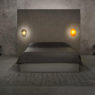 Lustra Applique Murale Verre Bulle