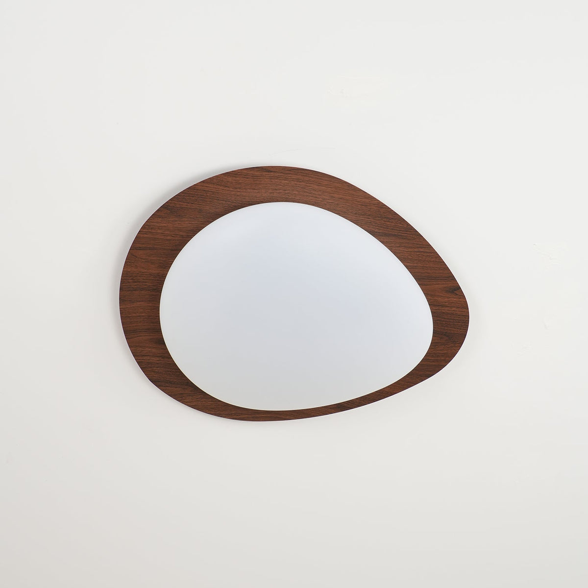 Quisti Plafonnier Galet Design Moderne Bois