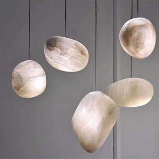Nerida Suspension en Albâtre