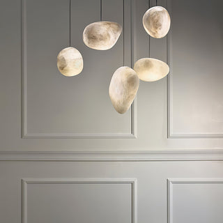 Nerida Suspension en Albâtre