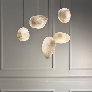 Nerida Suspension en Albâtre