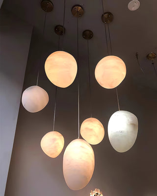 Nerida Suspension en Albâtre