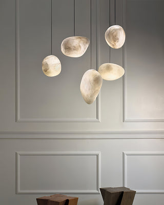 Nerida Suspension en Albâtre