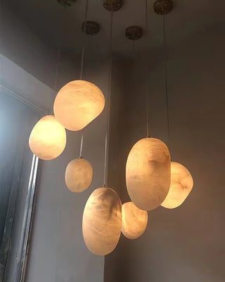 Nerida Suspension en Albâtre