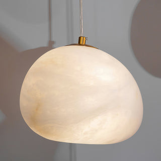 Nerida Suspension en Albâtre