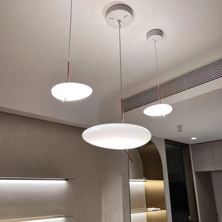 Oneli Suspension Galet Doré Rosé
