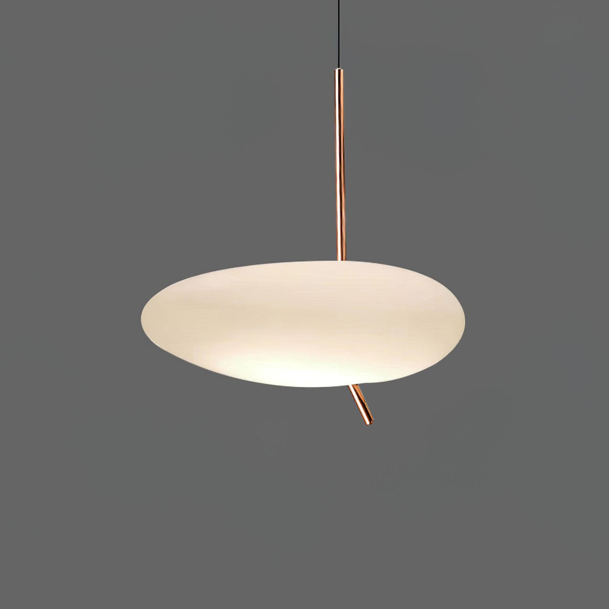 Nebula Lustre Suspendu Moderne En Verre