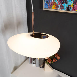 Oneli Suspension Galet Doré Rosé