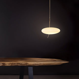 Nebula Lustre Suspendu Moderne En Verre