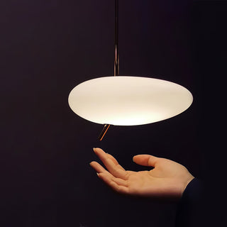 Oneli Suspension Galet Doré Rosé