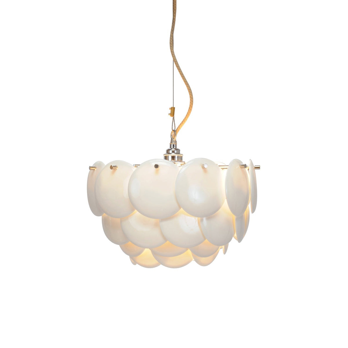 Coshael Lustre Métal Céramique Luxe Postmoderne