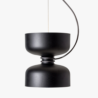 Valentina Designer Suspension Metal Salon Chambre à Coucher