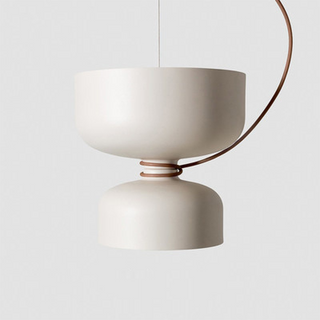 Valentina Designer Suspension Metal Salon Chambre à Coucher