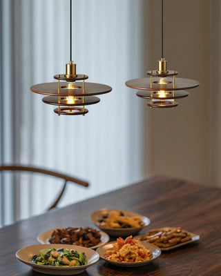 Ximena Suspension Moderne