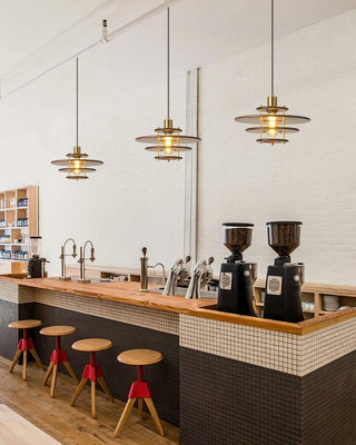 Ximena Suspension Moderne