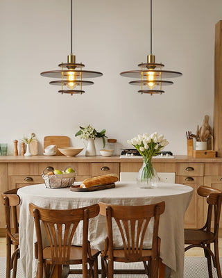 Ximena Suspension Moderne