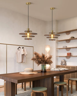Ximena Suspension Moderne