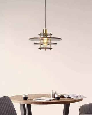 Ximena Suspension Moderne